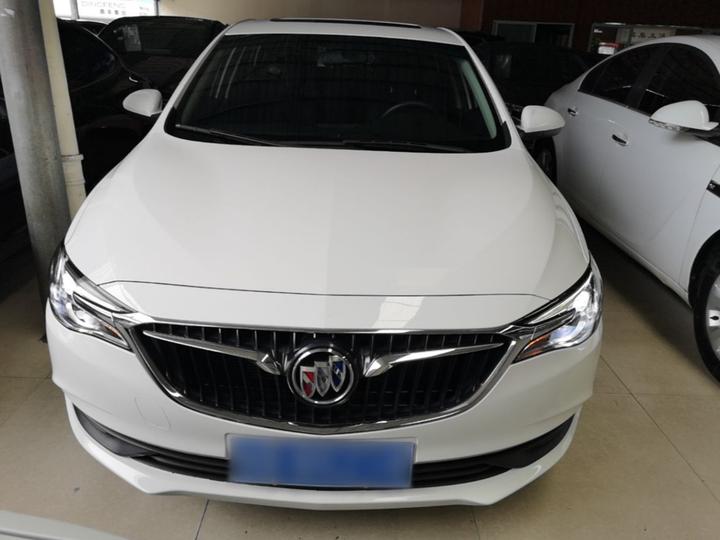 Excelle 2021 Facelift Classic 1.5L AT Elite photo 2