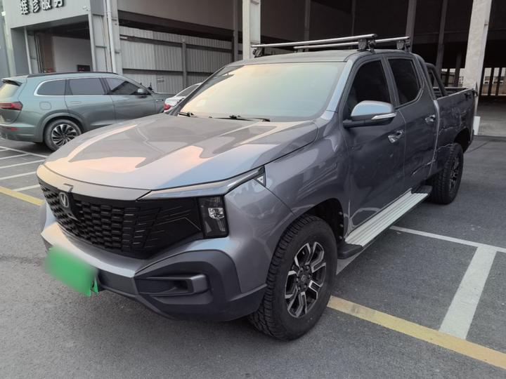 2024 Luxury AWD
