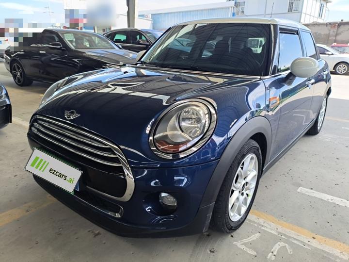 2016 1.5T COOPER 5-Door