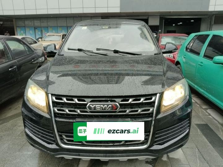 Yema T70 2018 T70S 1.8L MT Value photo 2