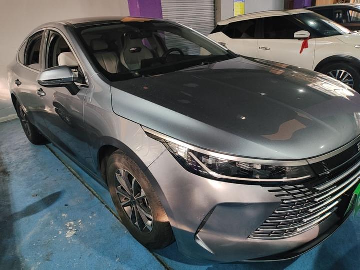 Destroyer 05 2024 Honor DM-i 55KM Luxury photo 3