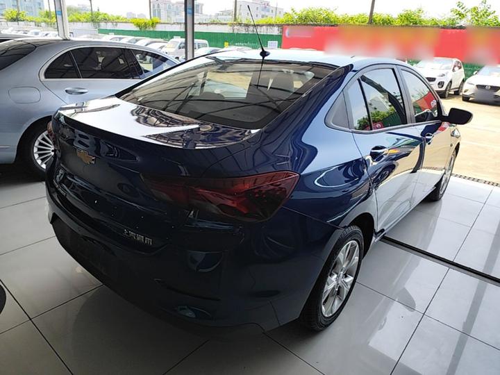 Cavalier 2020 325T AT photo 4