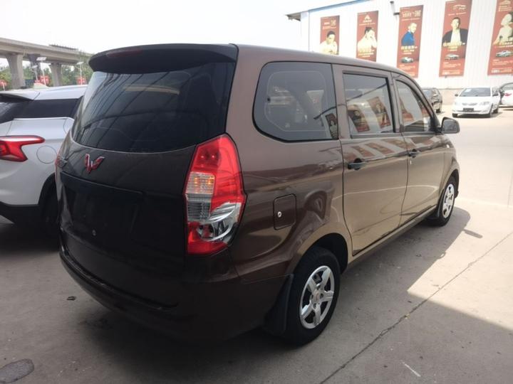 Wuling Hongguang 2020 1.2L S Base China VI LSI photo 4