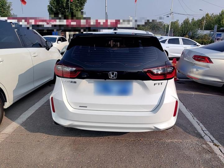 Fit 2021 1.5L CVT photo 5
