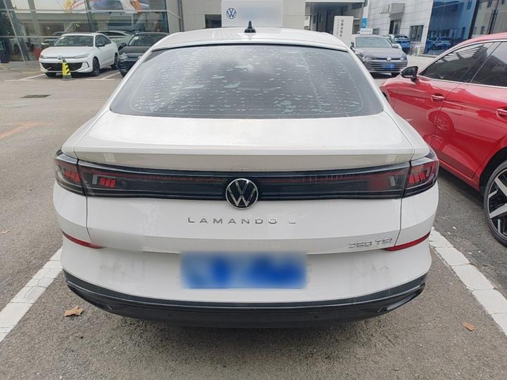 2022 Lamando L 280TSI DSG photo 3