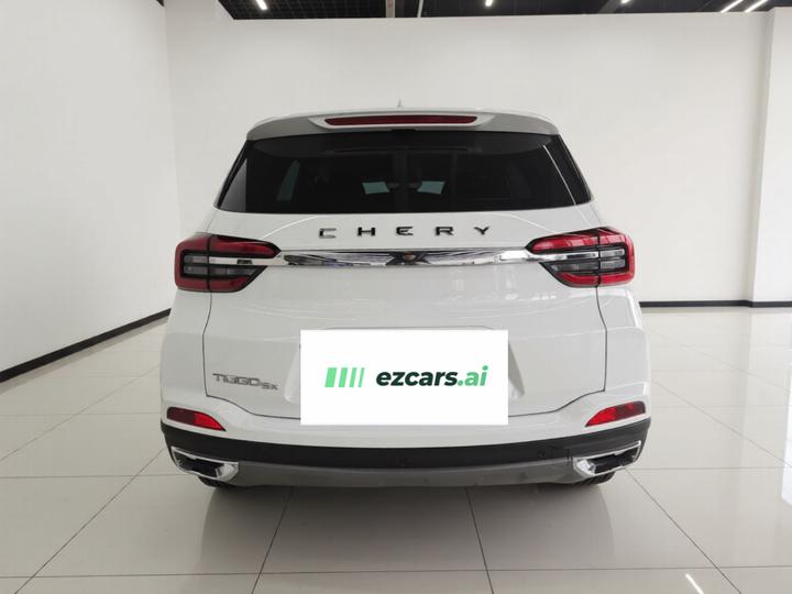 Tiggo 5x 2025 1.5L CVT Excellence photo 5