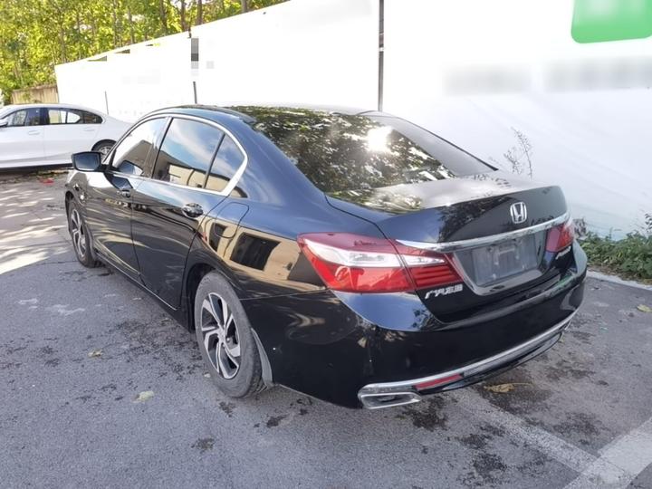 Accord 2016 2.0L Comfort photo 4