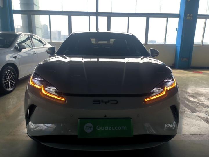 Seal 06 EV 2025 EV 545KM Flagship photo 2