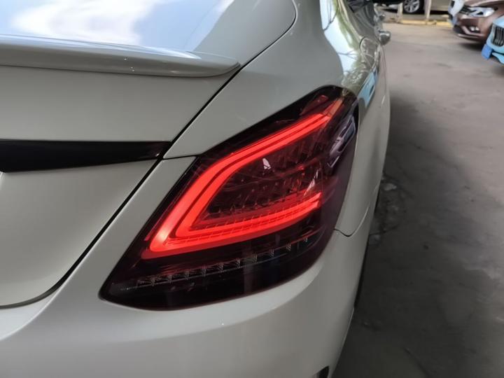 C-Class 2020 Facelift C 260 Sport photo 7
