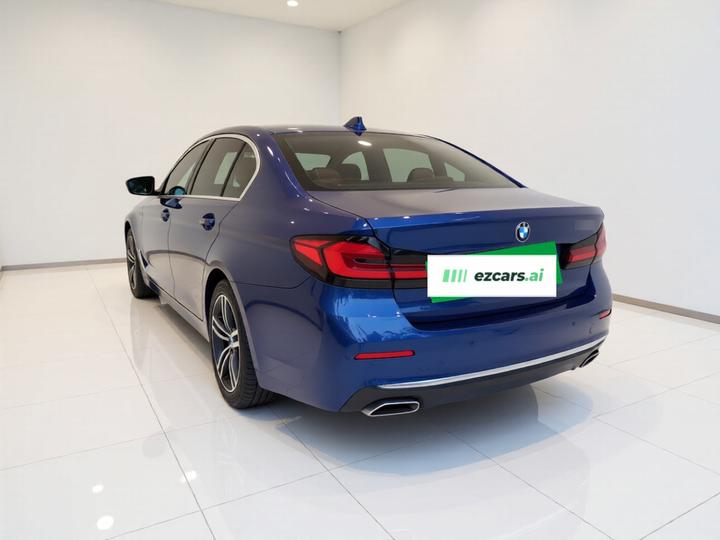 5 Series 2021 Facelift 530Li Leading Luxury photo 4