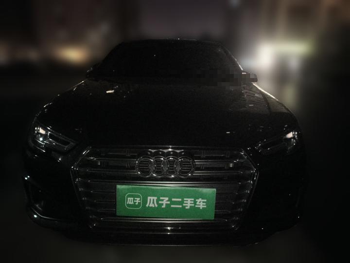 A4L 2019 40 TFSI Fashion China VI photo 2