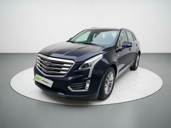 XT5 2018 25T Luxury