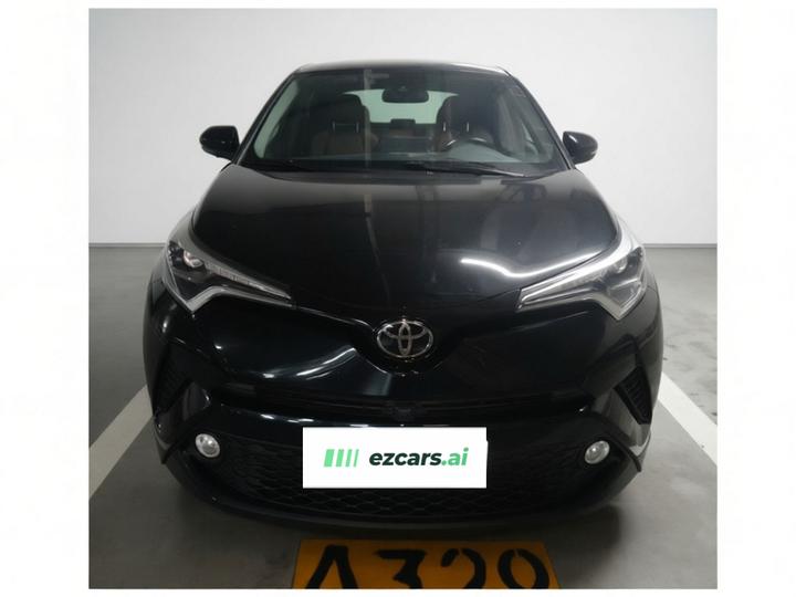 C-HR 2018 2.0L Luxury China V photo 2
