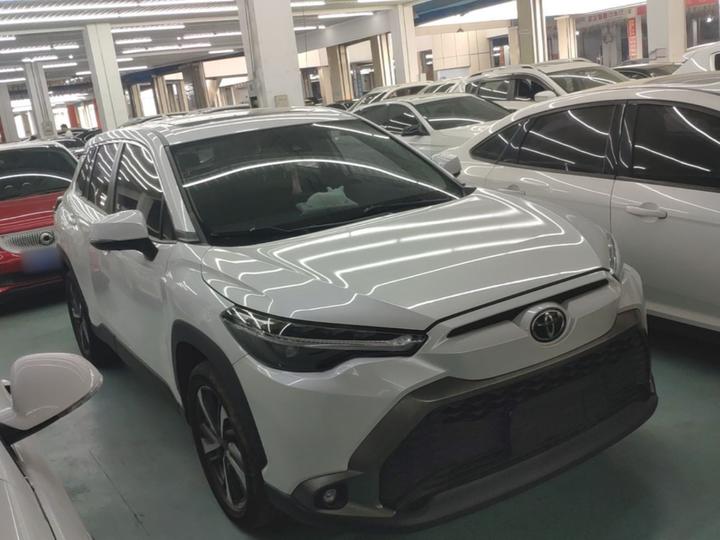 Frontlander 2022 2.0L CVT Luxury PLUS photo 3