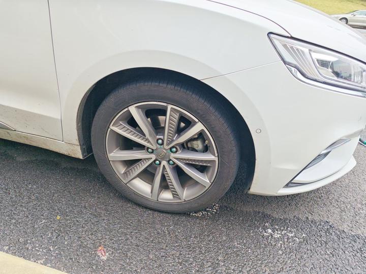 Borui EV 2018 1.5T PHEV photo 8