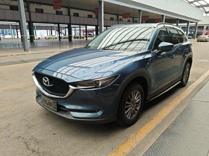 CX-5 2017 2.0L AT RWD Smart China V
