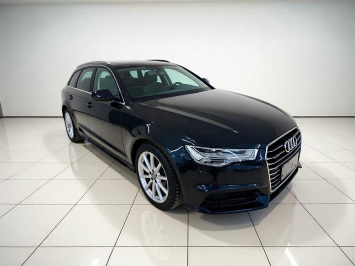 A6 Imported 2017 Avant 40 TFSI Sport photo 3