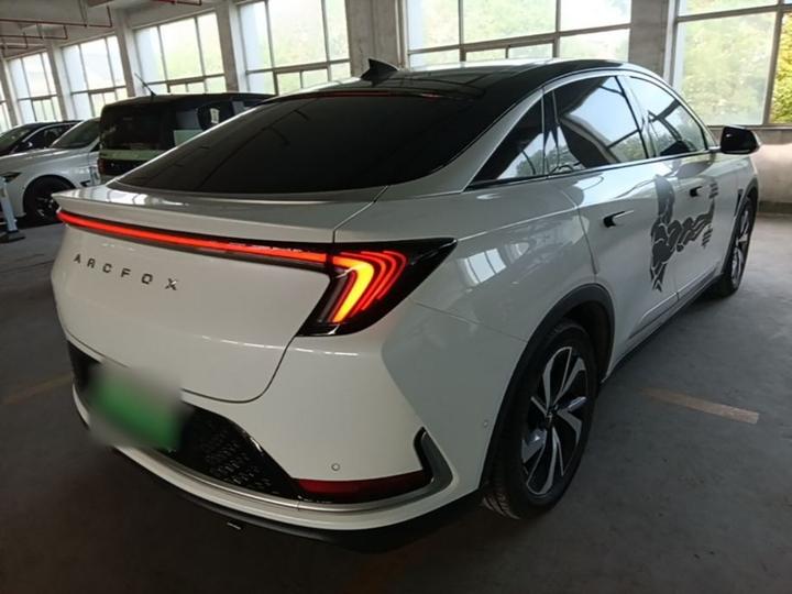 ARCFOX Alfa Romeo S 2022 708S+ 160kW photo 6