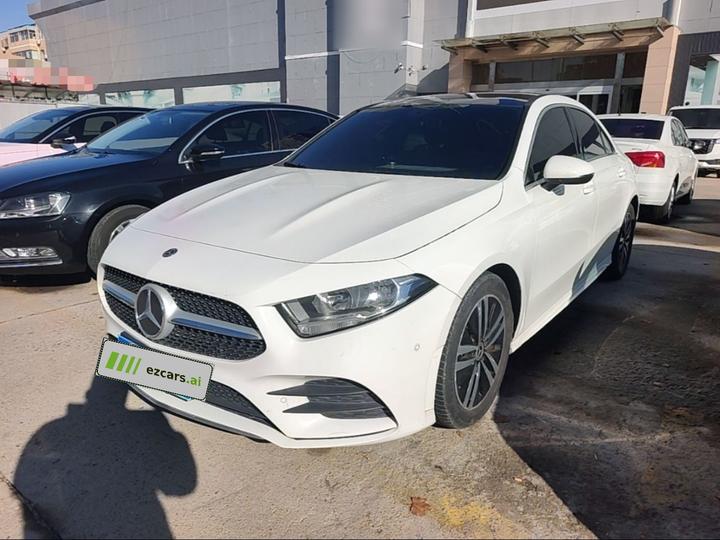 A-Class 2019 A 180 L Sport