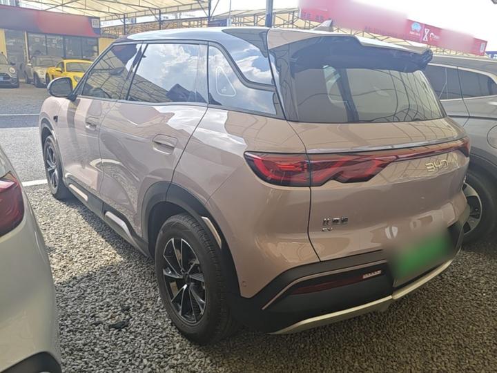 Yuan UP 2025 ADAS 401KM photo 4