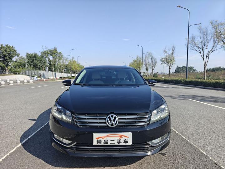 Passat 2013 2.0TSI DSG photo 2
