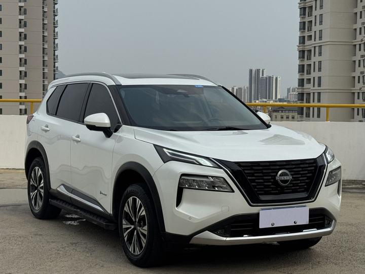 X-Trail 2023 e-POWER AWD Luxury photo 3