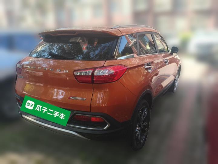 Liebao CS9 2017 1.5L CVT Comfort photo 4