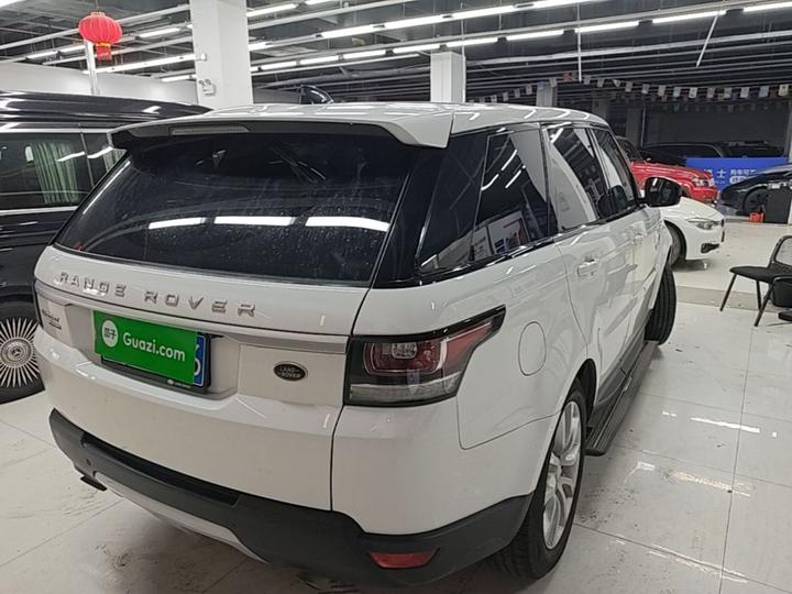 Range Rover Sport 2017 3.0 SC V6 HSE photo 4