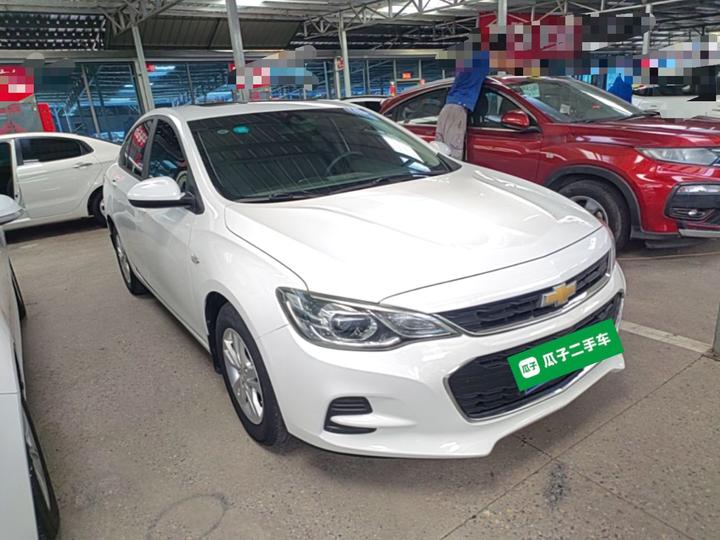 Cavalier 2016 1.5L MT photo 3