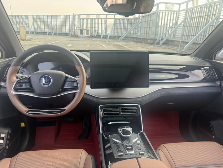 Tang EV 2021 DM 2.0T AWD Performance Premium photo 4