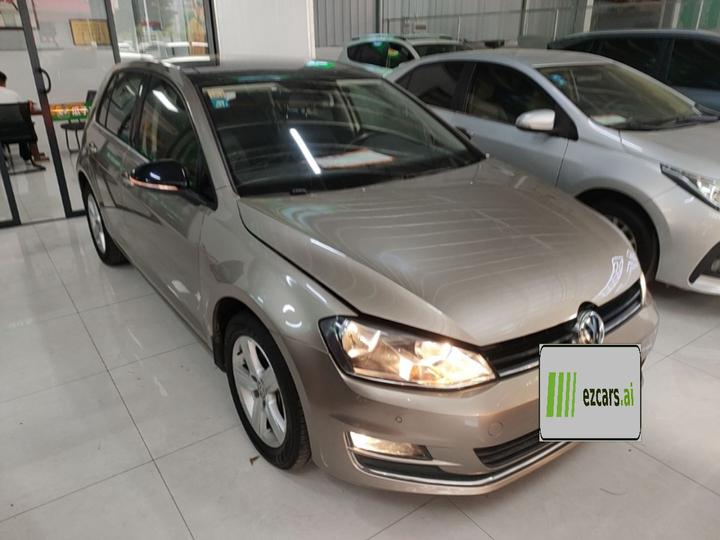 Golf 2017 230TSI AT Comfort Anniversary Edition photo 5