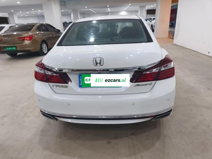 Accord 2016 2.0L Comfort photo 6
