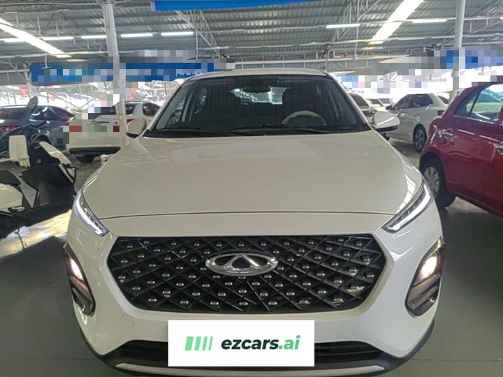 Tiggo 3X 2024 1.5L CVT Excellence photo 2