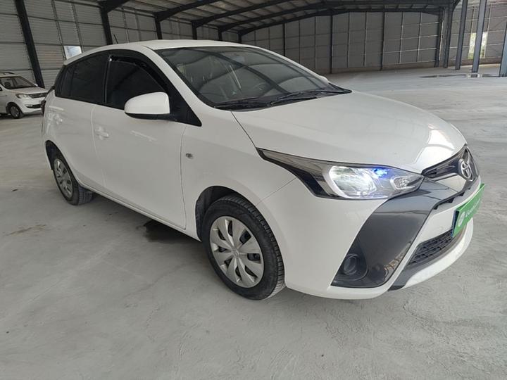 YARiS L 2020 1.5L CVT Leading photo 3
