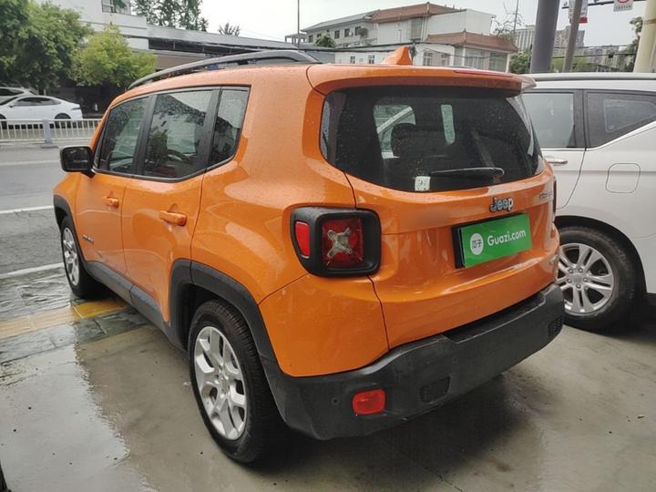 Renegade 2016 1.4T AT photo 4
