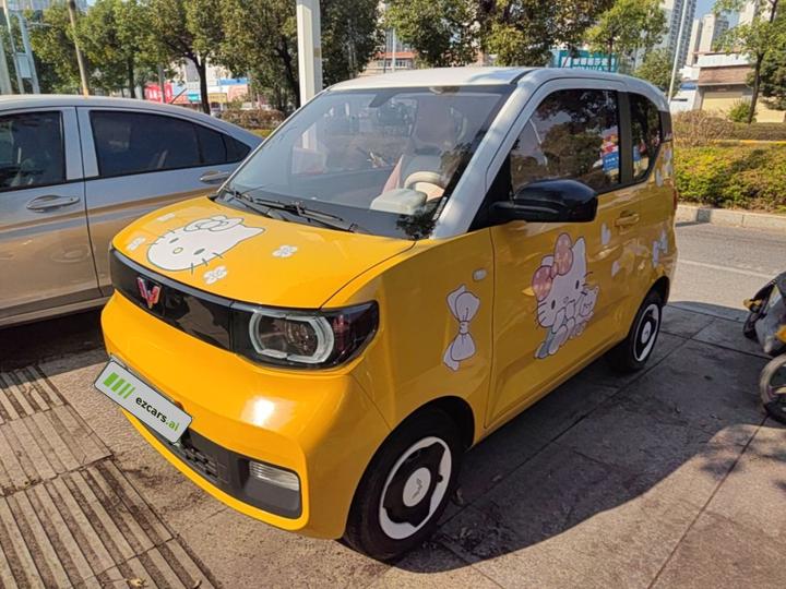 Hongguang MINIEV 2021 Macaron 170km NCM