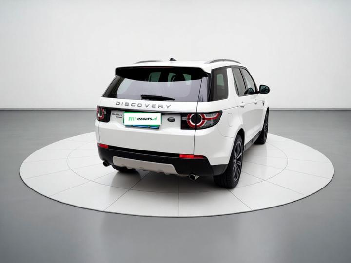 Discovery Sport 2016 2.0T HSE photo 5