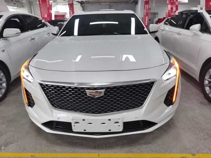 CT6 2022 28T Luxury photo 2