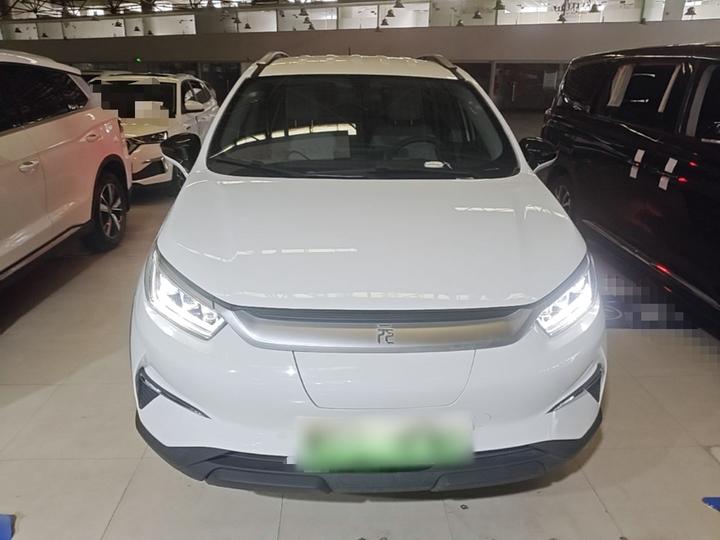 Yuan Pro 2021 401KM Luxury photo 2