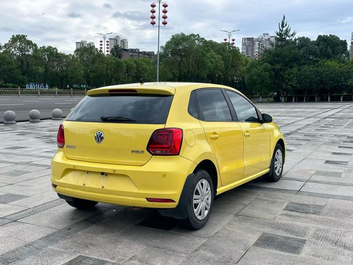 Polo 2016 1.4L AT photo 6