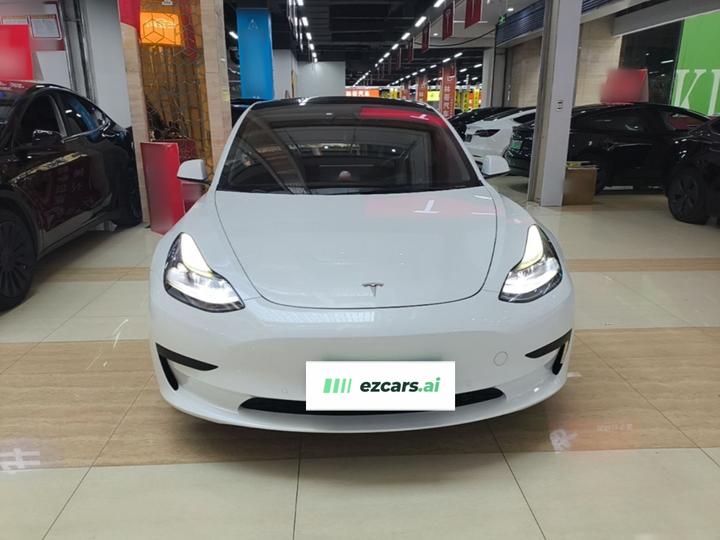 Model 3 2021 Facelift Standard Range RWD Upgraded 3D1 photo 2