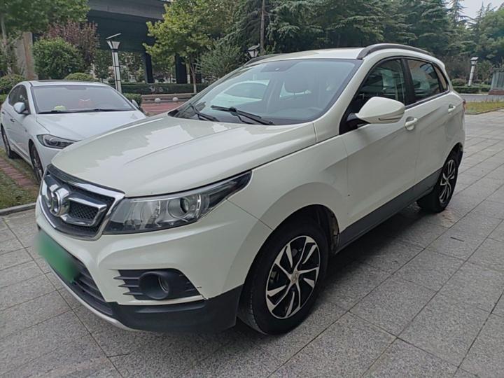 BAIC X55 2016 1.5T CVT Elite