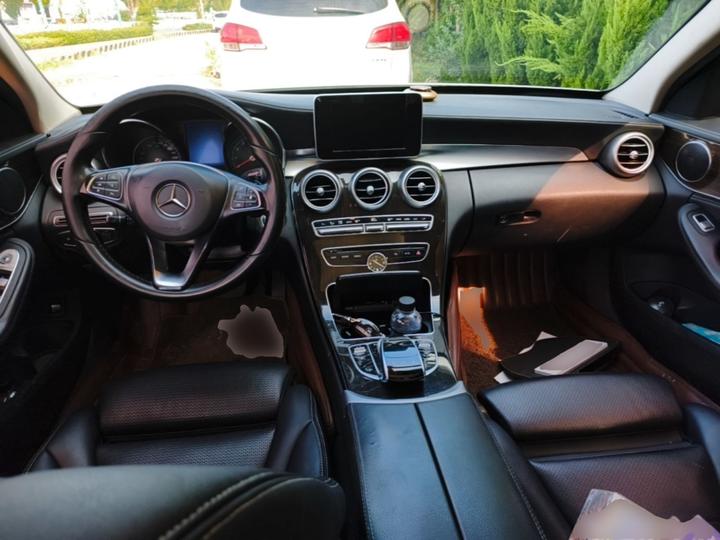 C-Class 2015 C 200 L photo 5