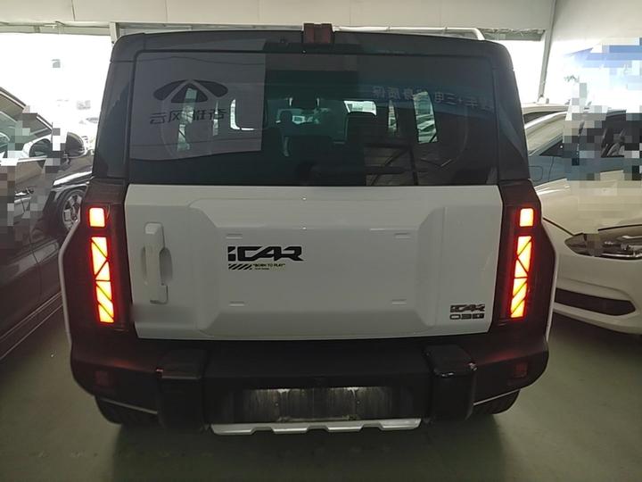 iCAR 03T 2024 520km RWD Long Range Enjoy photo 5