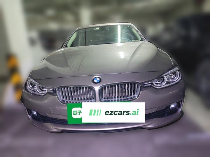 3 Series 2018 320Li Fashion photo 2