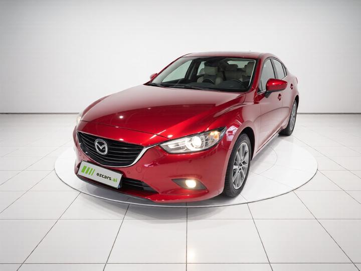 Atenza 2015 2.0L Luxury