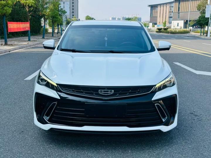 2022 Binrui COOL 1.5T DCT photo 2