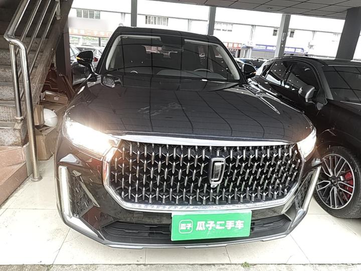 Bestune T99 2020 20TD AT Luxury photo 2