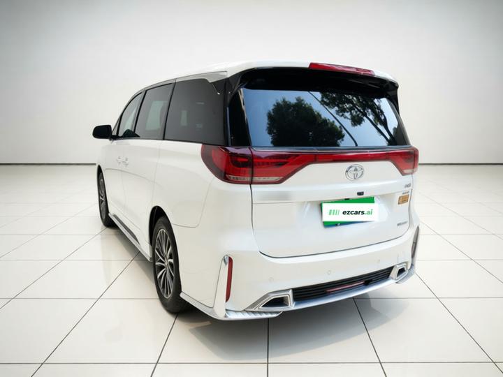 GAC Trumpchi M8 2021 Master Series 390T Supreme photo 4