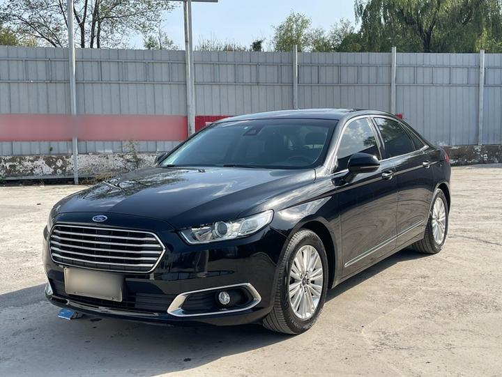 Taurus 2018 EcoBoost 245 Fashion China V